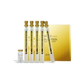 EELHOE Protein Lift Kit Face Contouring Firming Lift Line Eye Area Fine Lines Anti-Wrinkle Serum