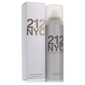 212 by Carolina Herrera Deodorant Spray