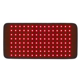 VEVOR Red Light Therapy Pad, 120PCS 3-Chip LED Light Therapy Pad, 660nm & 850nm Dual Wavelengths Light Therapy for Back Shoulder Neck Pain Relief