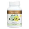 Spectrum Essentials Vegan Ultra Omega - 3 Epa And Dha Capsules - 60 Soft Gels