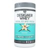 Designer Whey - Protein Powder - French Vanilla - 2 Lbs