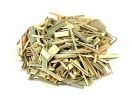 Pride Of India - Natural Lemongrass Fine Cut & Sifted - 0.8 oz (22.7 gm) Small Dual Sifter Jar -Certified Pure and Authentic Indian Herb