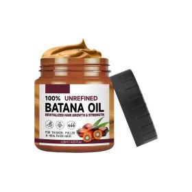 Batana Oil From Honduras - Get Fuller, Thicker, Healthier Hair - Great Gifts For Women  Men Conditioner Haircare Silky - Hair Nutrition (Option: 2PCS)