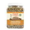 Pride Of India - Triple Omega Superseed Mix - Protein, Fiber, Calcium, Iron, Omega-3, Omega-6, Thiamin Rich Superfood w/Chia Flax & Sesame Seeds,