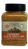 Organic Turmeric Latte Spice MixPride of India ‚Äì Turmeric Latte Spice Mix ‚Äì Gourmet & Warm Tea Spice Blend ‚Äì Healthy/Gluten-Free ‚Äì Ideal for L