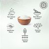 Himalayan White Salt by Pride Of India - 1lb