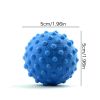 Yoga Body Massager Ball, Manual Yoga Massager Ball For All Over Body Trigger Point Care, Muscle Relaxation