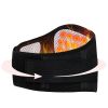 Tourmaline Self-Heating Magnetic Waist Protection Belt Lumbar Support For Arthritis Joint Pain