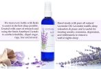 Lavender Pillow Spray for Sleep. Pillow Mist Lavender Spray for Sleep. Multiple Scent Options. 8 Ounce.