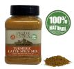 Organic Turmeric Latte Spice MixPride of India ‚Äì Turmeric Latte Spice Mix ‚Äì Gourmet & Warm Tea Spice Blend ‚Äì Healthy/Gluten-Free ‚Äì Ideal for L